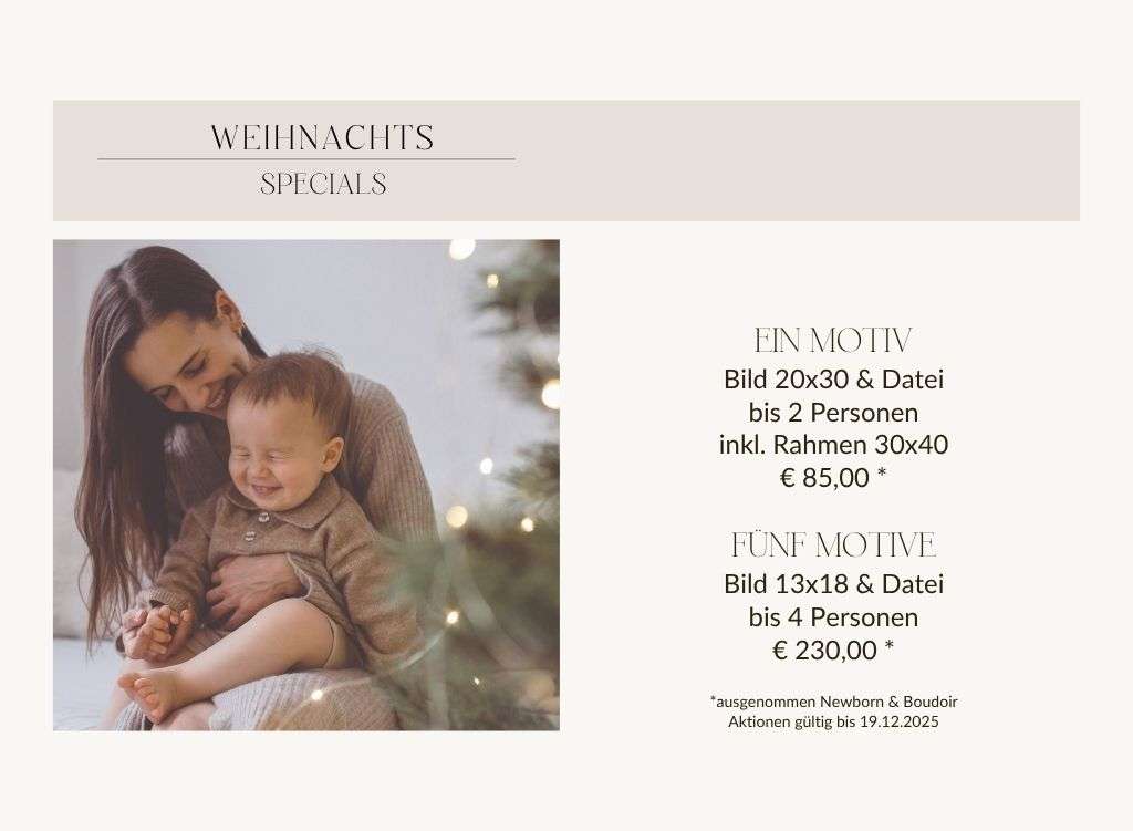 Hoffotograf Startseite Aktionen